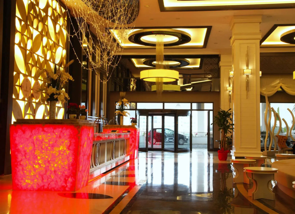 Diamond Premium Hotel & Spa — фото 2