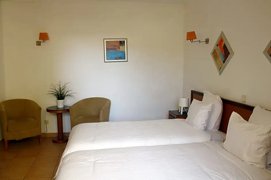 Hotel Pinhal do Sol - Chambres