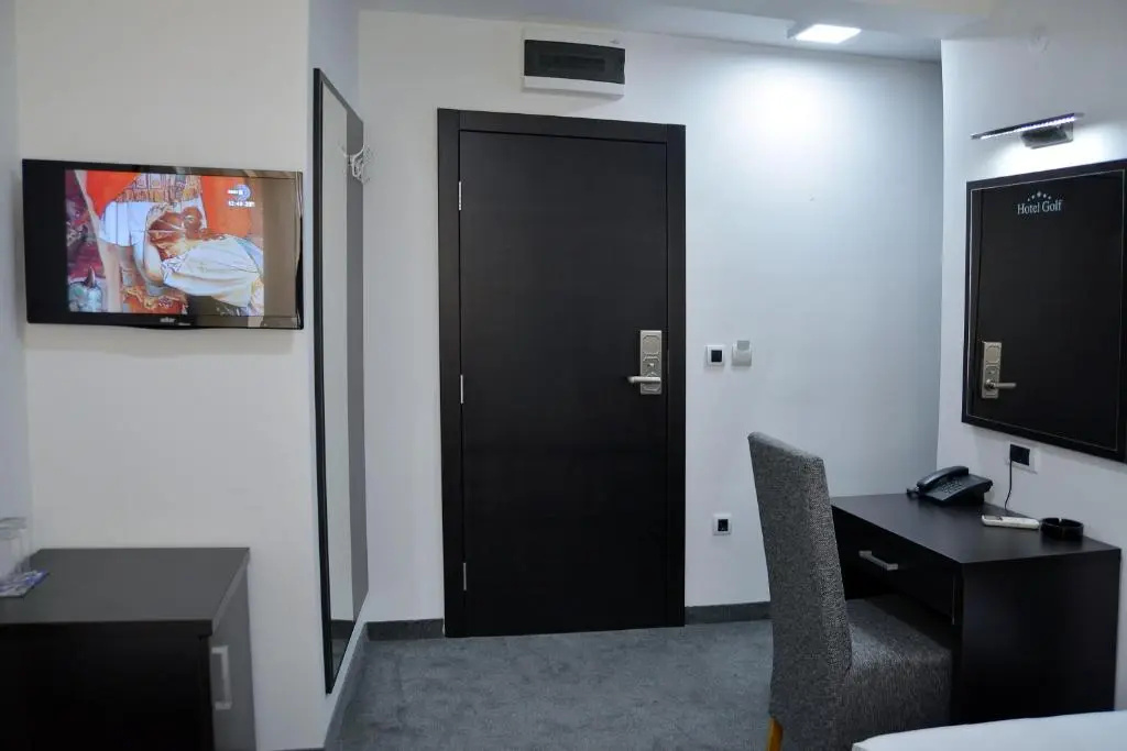 Hotel Golf - Chambres