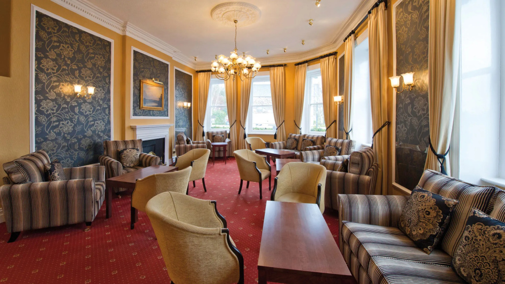 The Royal Hotel - Général