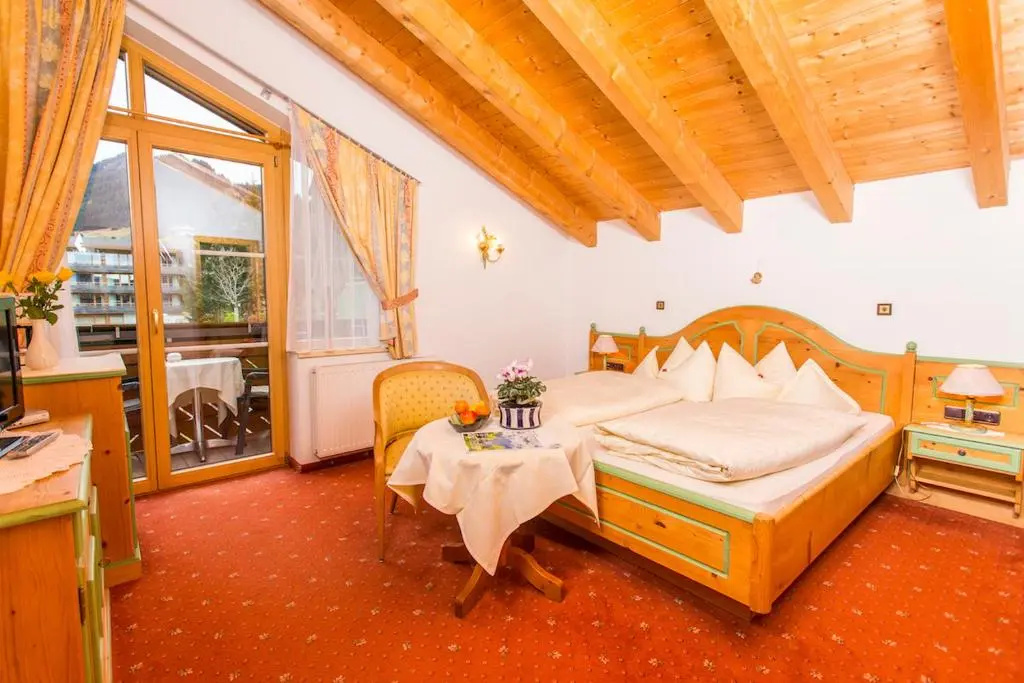 Gästehaus Büchele - Chambres
