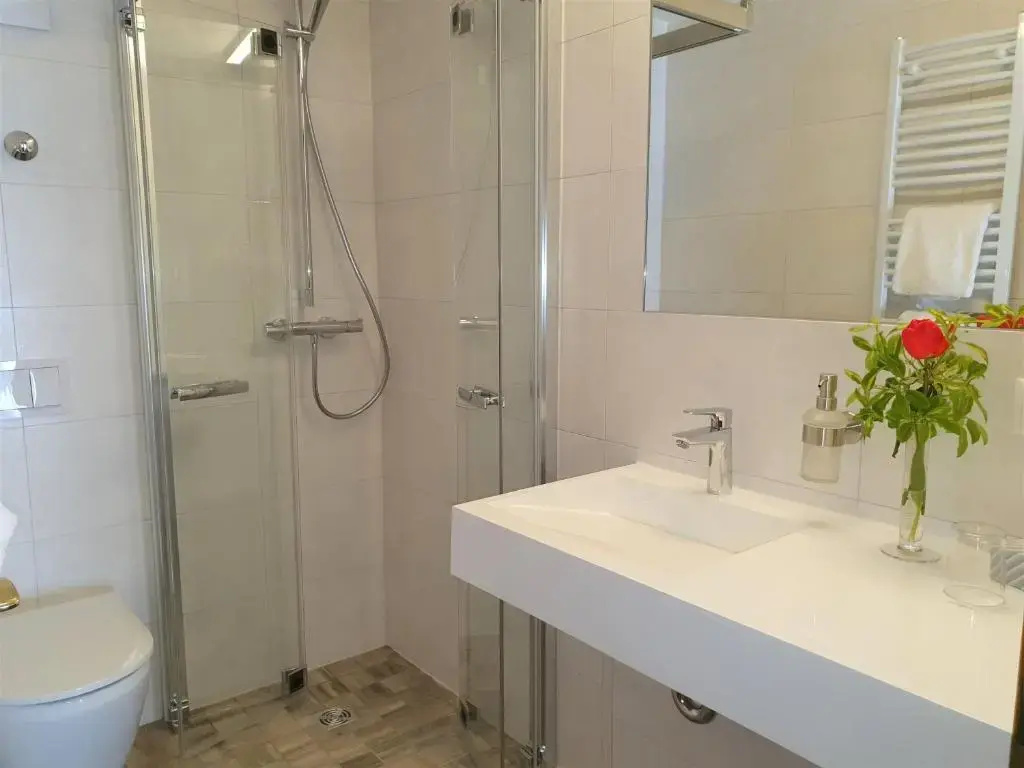 R&R Hotel Strandallee - Chambres