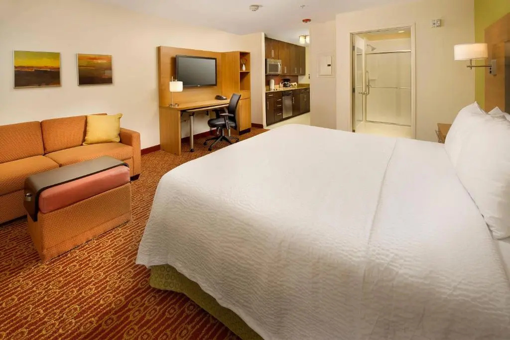 Towneplace Suites Eagle Pass - Chambres