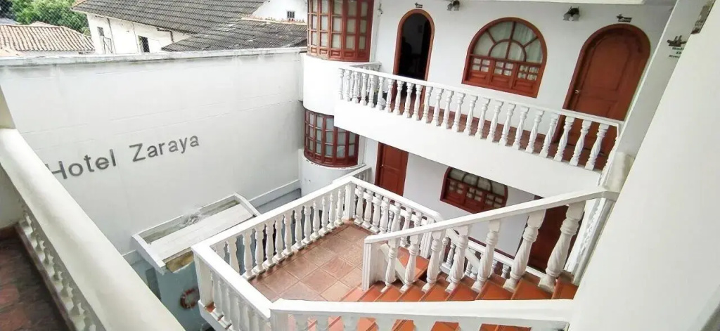 Balcony & Terrace