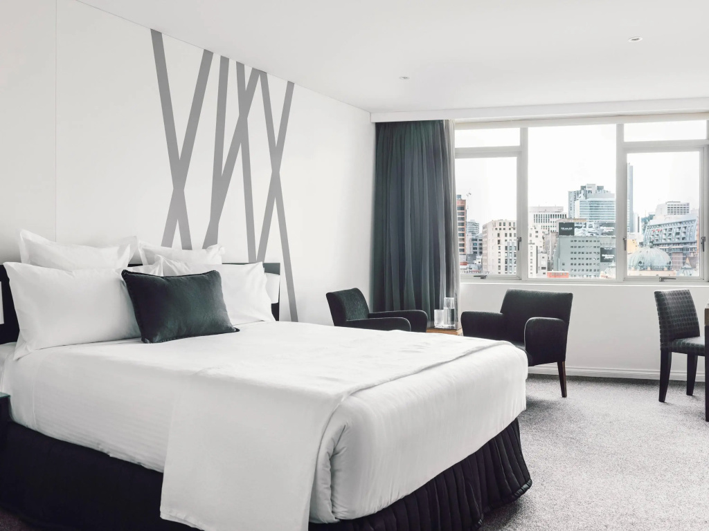 Quay West Suites Melbourne - Général