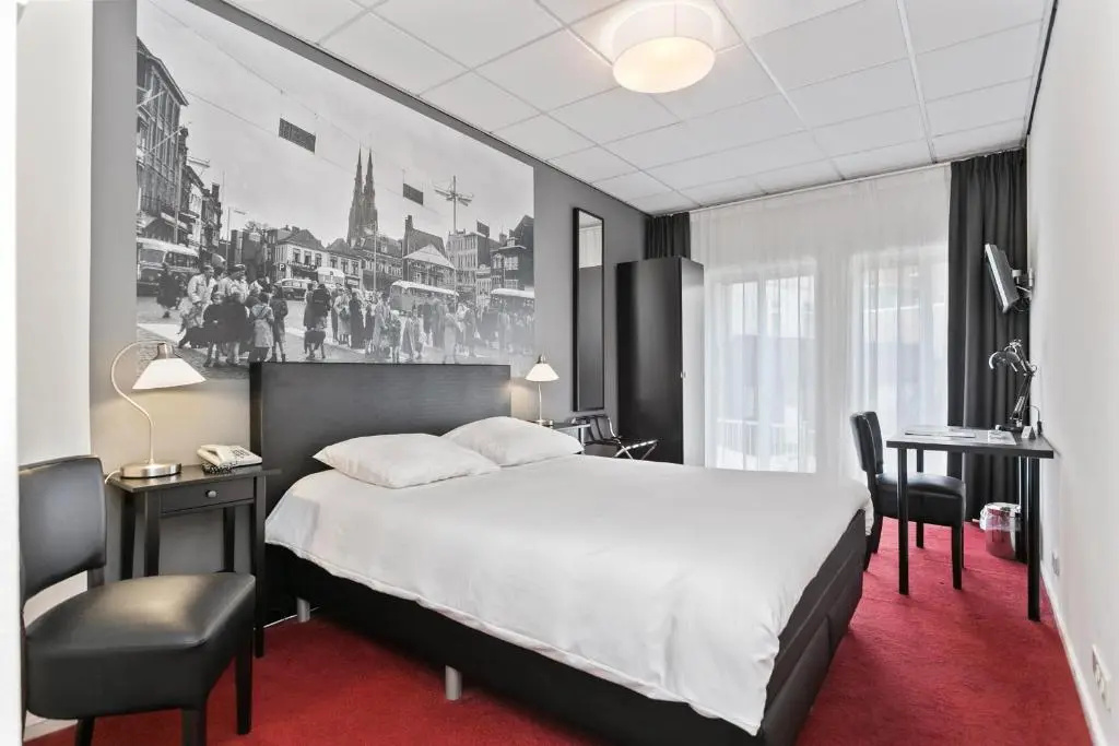 Crown Inn Hotel Eindhoven - Chambres