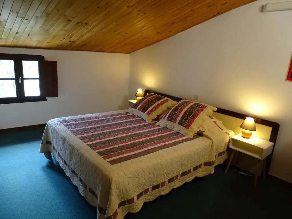 Hôtel Mas de l'Espaïre - Chambres