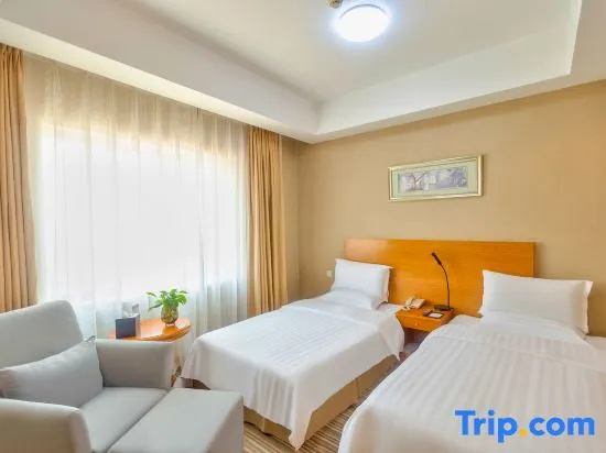 Double Suite (twin beds)