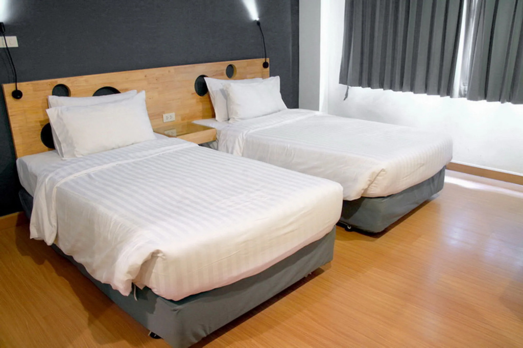 Mybed Sathorn — фото