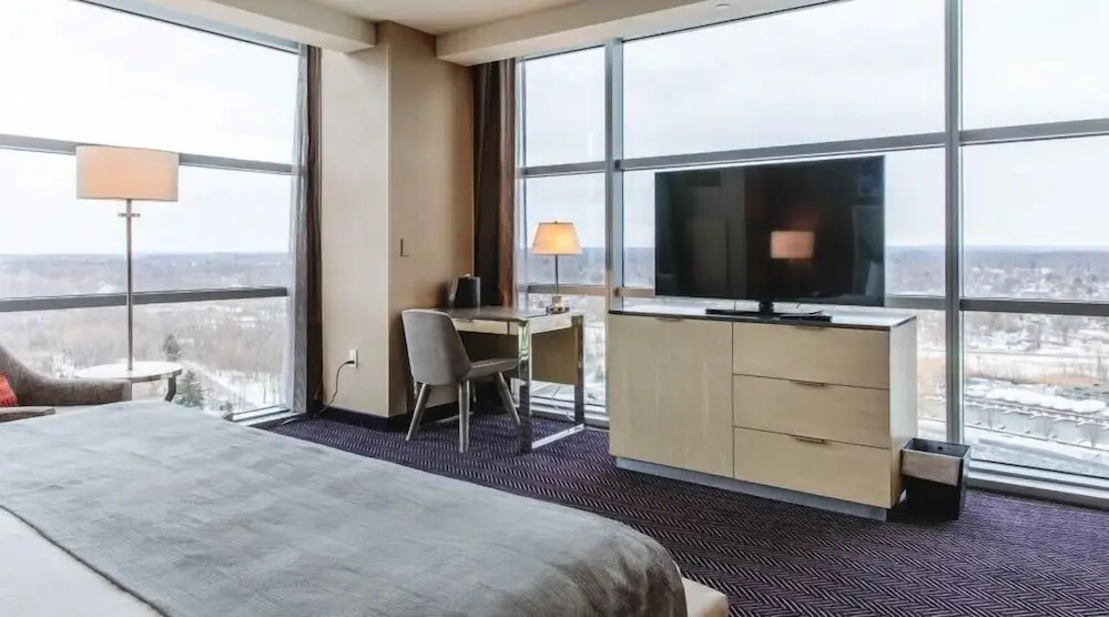 Blue Chip Casino Hotel and Spa - Chambres
