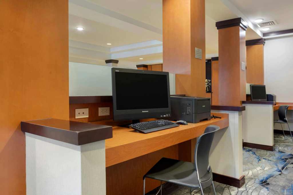 Fairfield Inn & Suites by Marriott Rockford - Général
