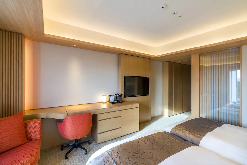 ANA Crowne Plaza Kyoto by IHG - Chambres