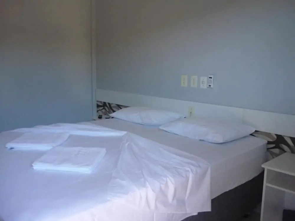 Via Norte Hotel - Chambres