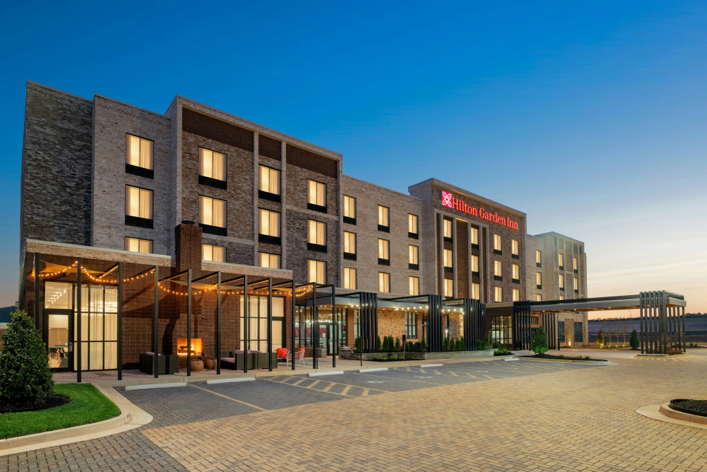 Hilton Garden Inn Perry