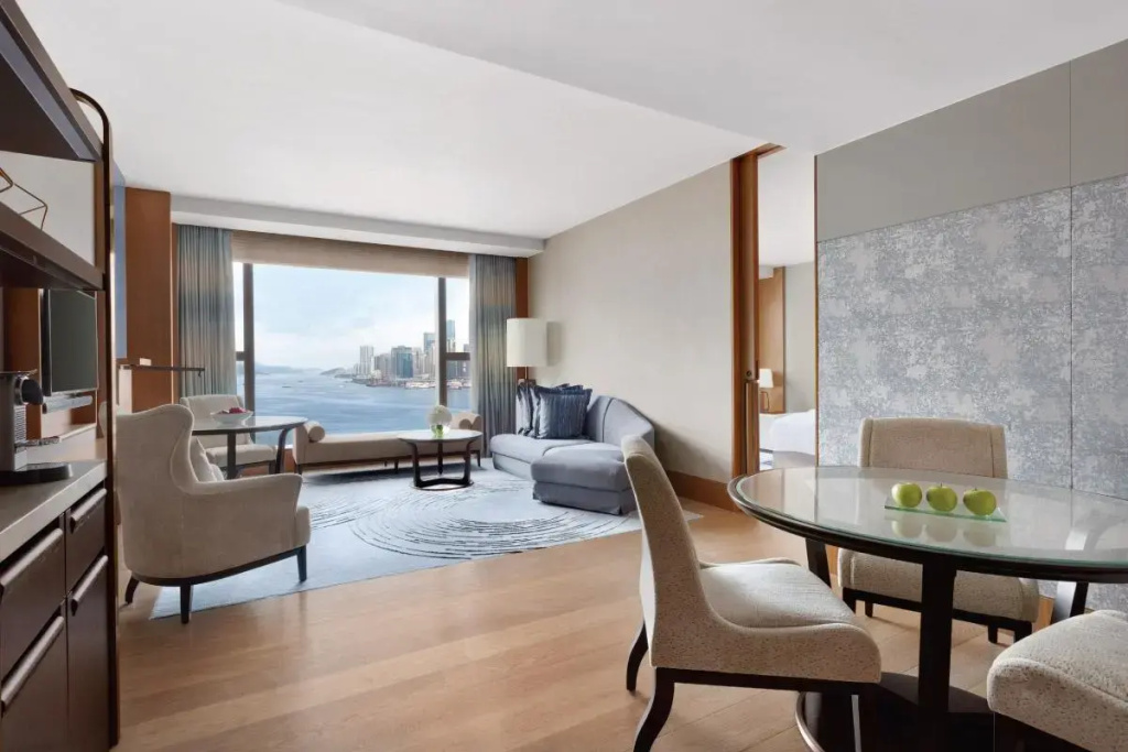 Kerry Hotel Hong Kong by Shangri-la - фото 34