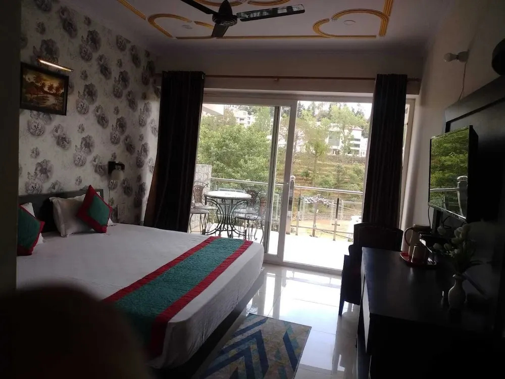 Deluxe room