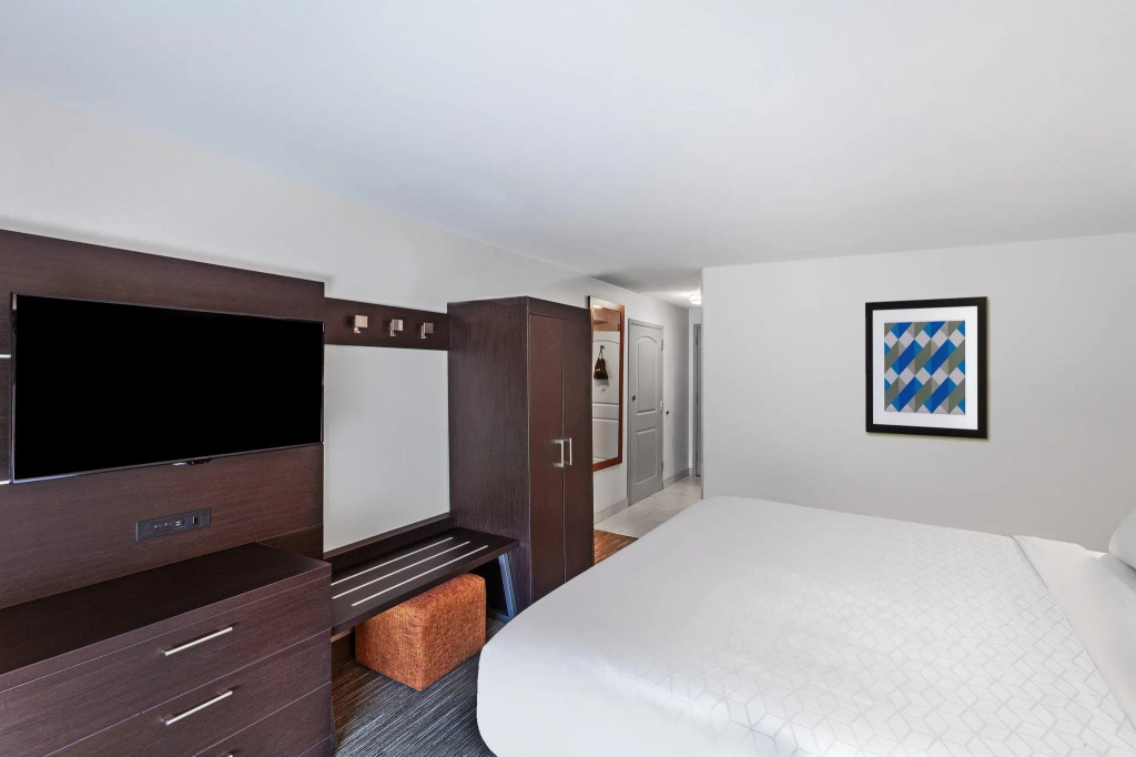 Holiday Inn Express & Suites Baton Rouge East by IHG - Chambres