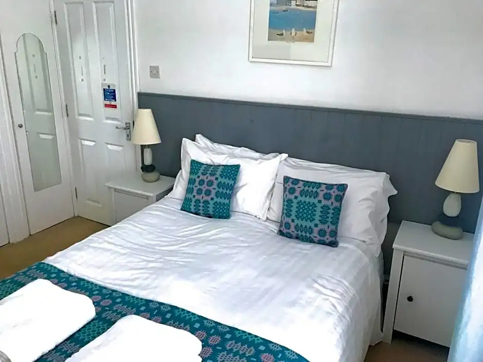 Seabreeze Restaurant with Rooms - Chambres