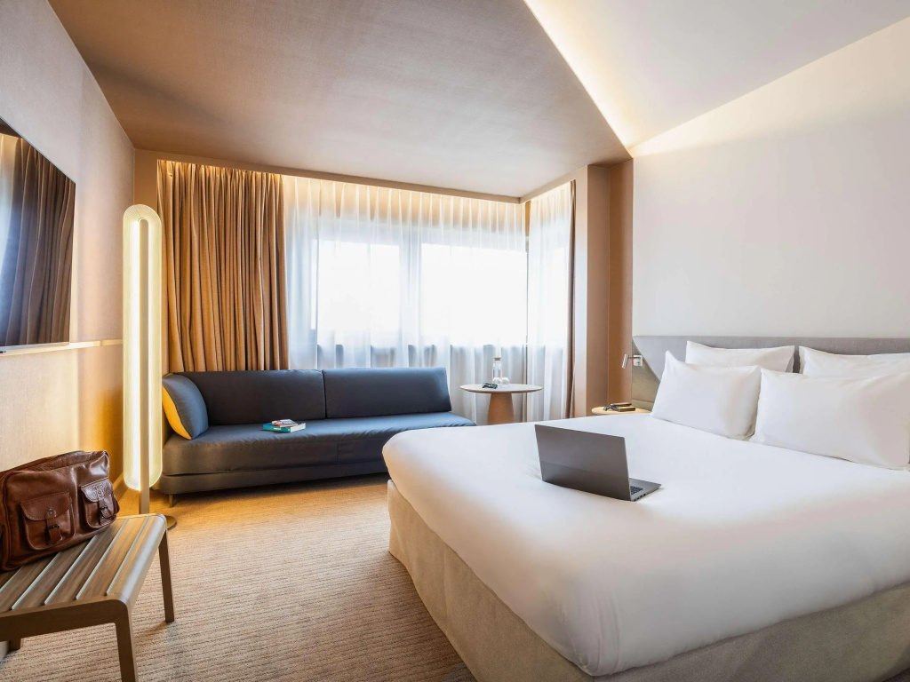 Novotel Brugge Centrum — Bruges, Flanders