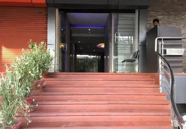 Hotel Bundelkhand Pride - Chambres