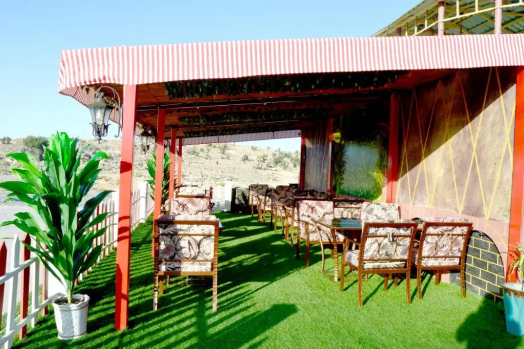Jabal Al Akhdar Grand Hotel - фото 9