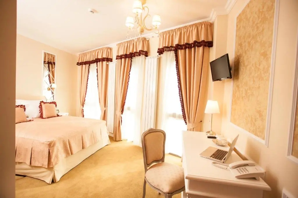 Villa Boutique Lafayette - Chambres
