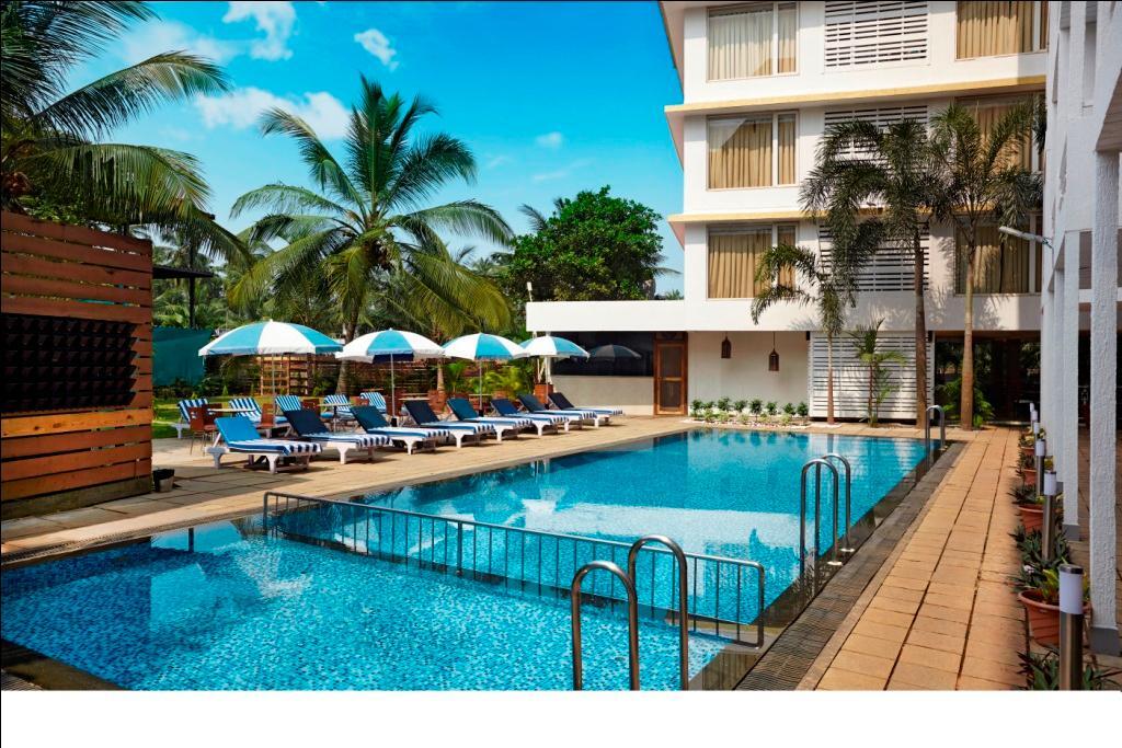 Red Fox Hotel, Morjim, Goa