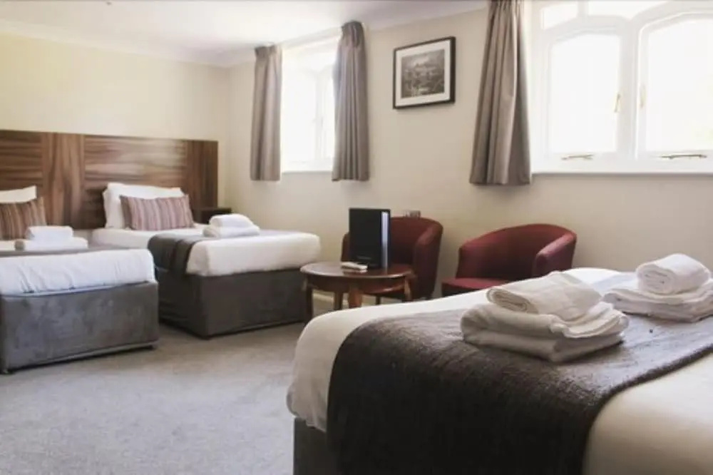 Heywood Spa Hotel - Chambres