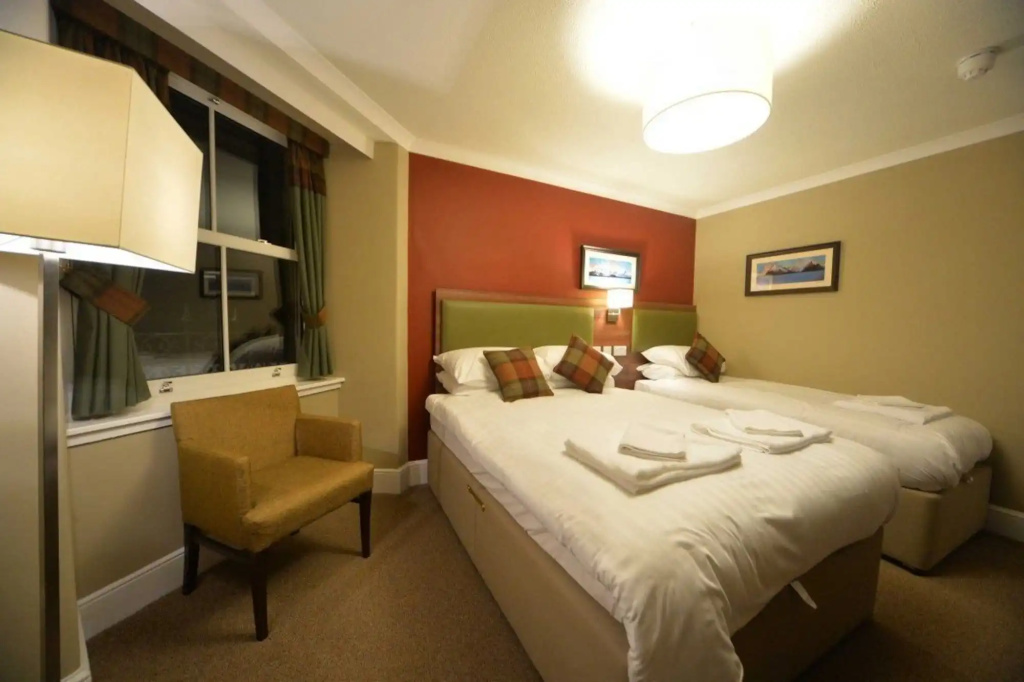 The Portree Hotel - Général