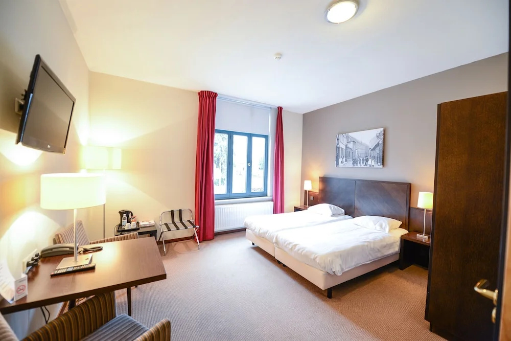 Hostellerie Munten - Chambres