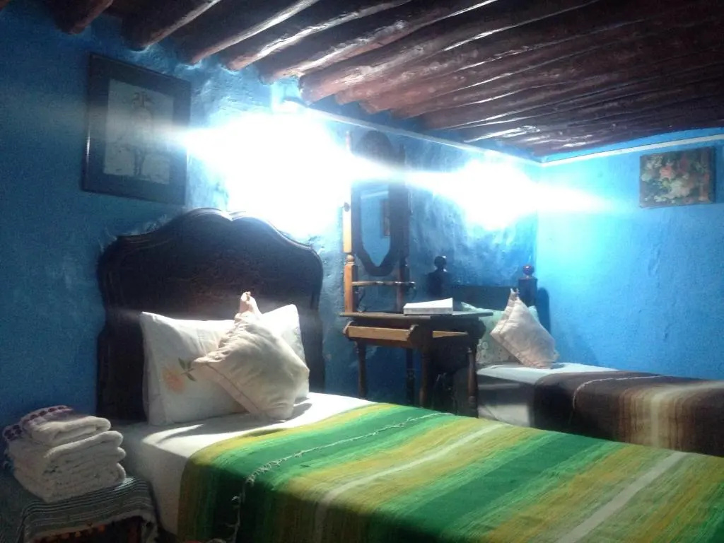 Hotel Riad Dalia Tetouan - Chambres