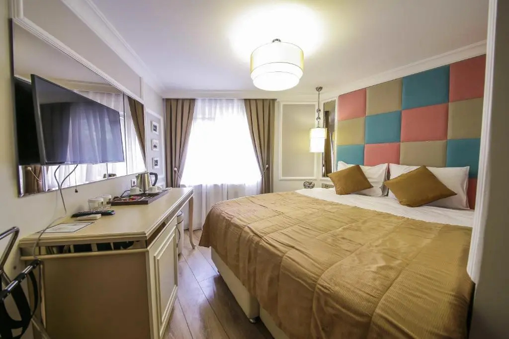 The Constantine Hotel - Chambres