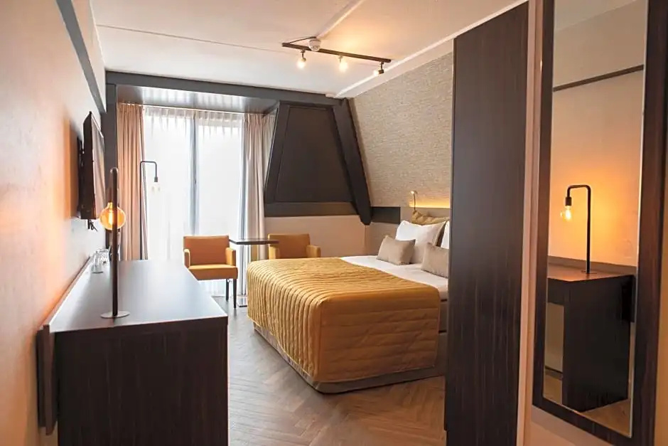 Grand Hotel Beatrix - Chambres