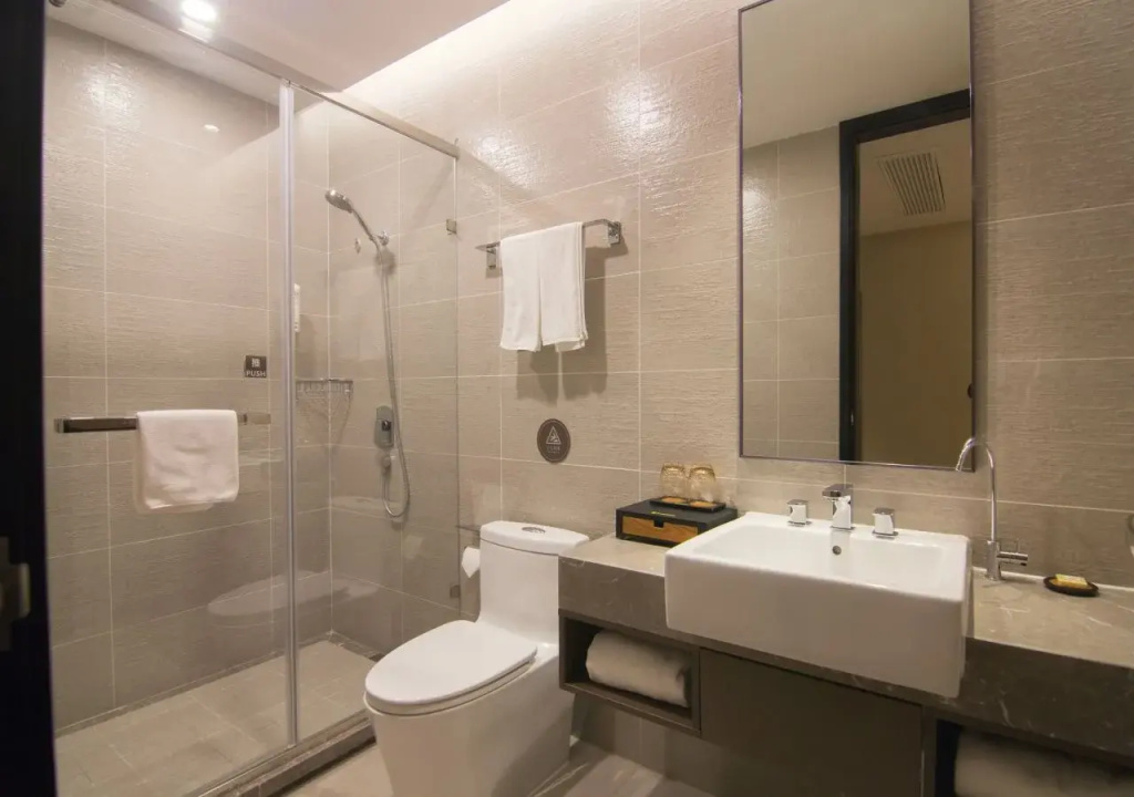 Home Inn Plus Suzhou Wanda Plaza Railway Station - Général