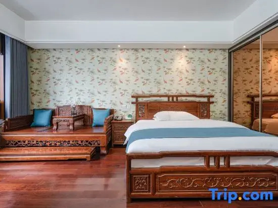 Chengdu West-Care Kate Hotel - Chambres