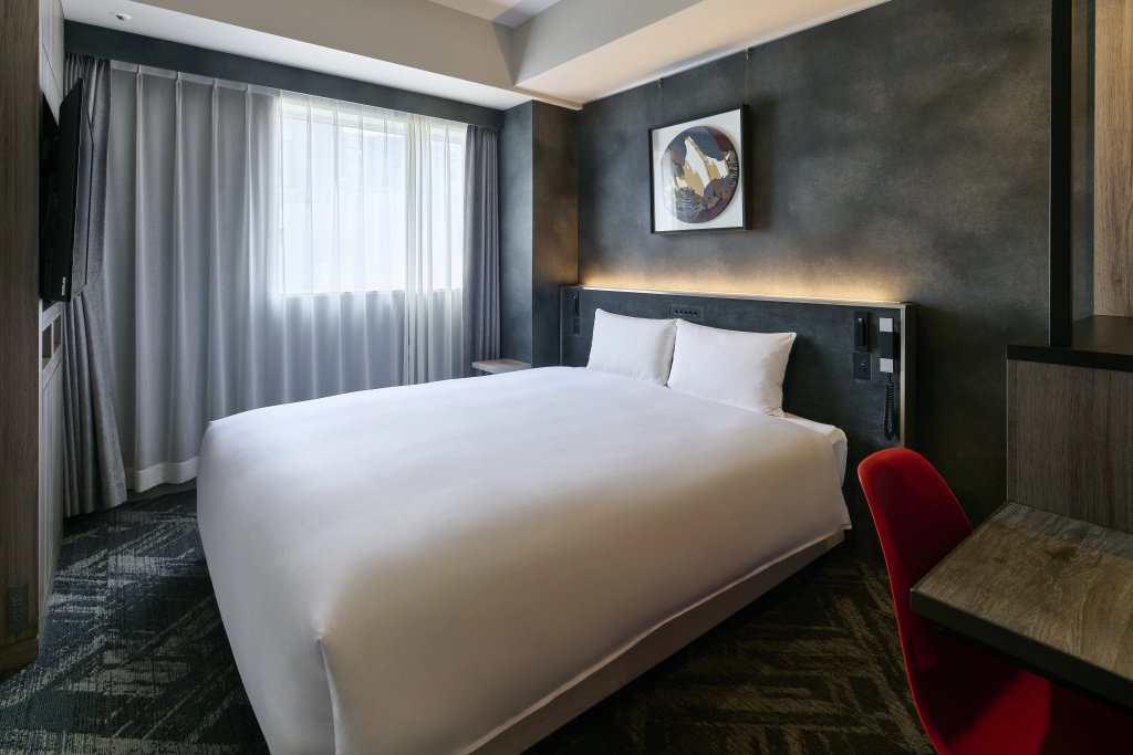 Cross Hotel Sapporo 사진 59