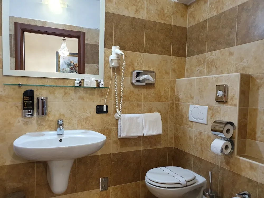 Hotel San Giorgio - Chambres