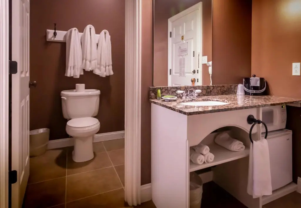 Depot Inn and Suites - Chambres