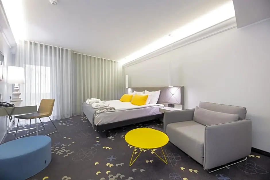 Ibis Styles Tallinn Hotel - Chambres