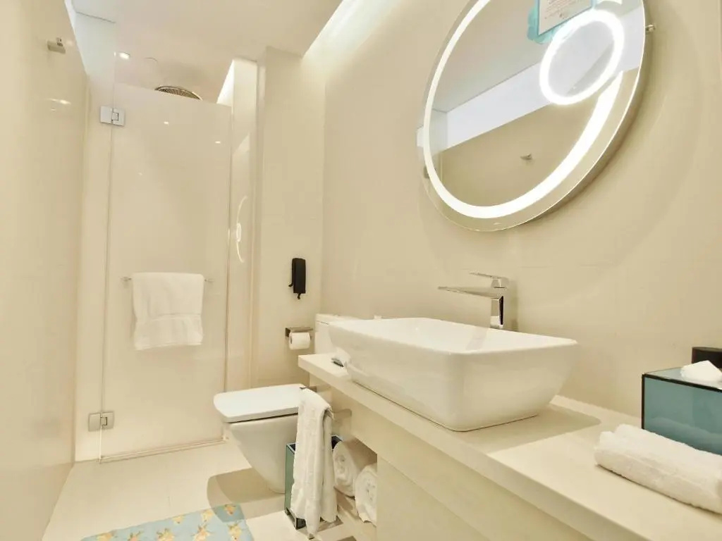 Hotel Indigo Hong Kong Island by IHG - Chambres