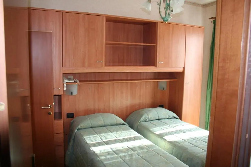 Hotel Migliorati - Chambres