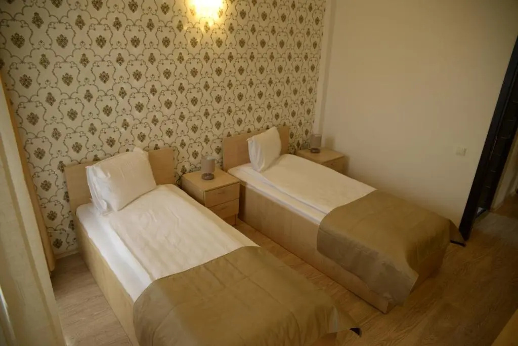 Hotel Story - Chambres