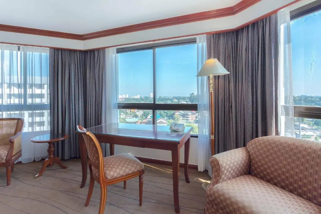 Centara Riverside Hotel Chiang Mai - Chambres