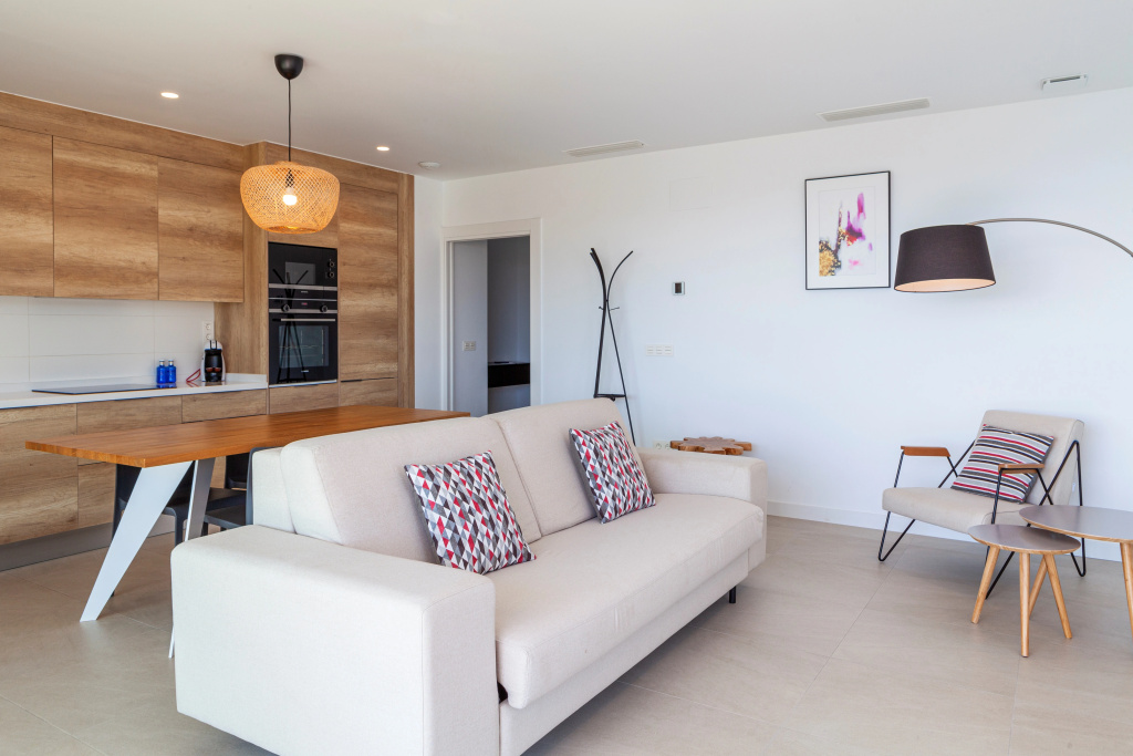 Blue Line Apartment Hotel - Chambres