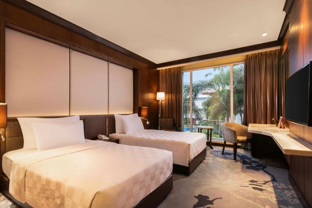 Swiss-Belhotel Borneo Banjarmasin - фото 31