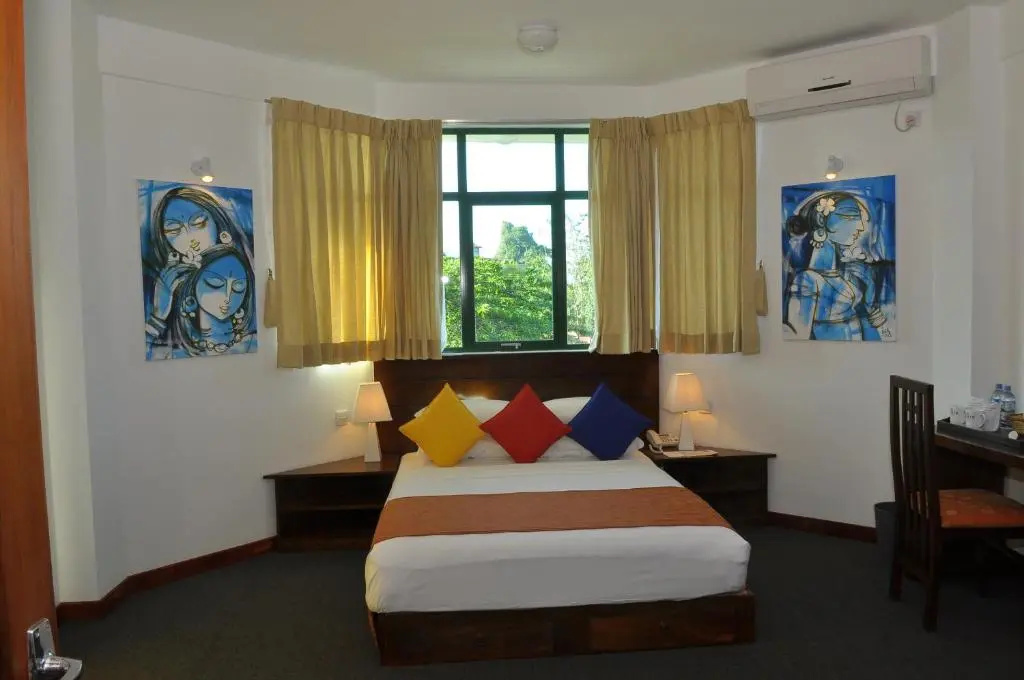 Amaara Sky Hotel - Chambres