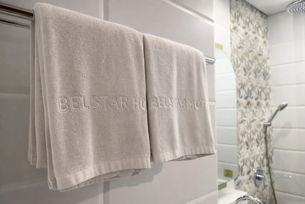 DK Belstar Hotel Belitung - Chambres