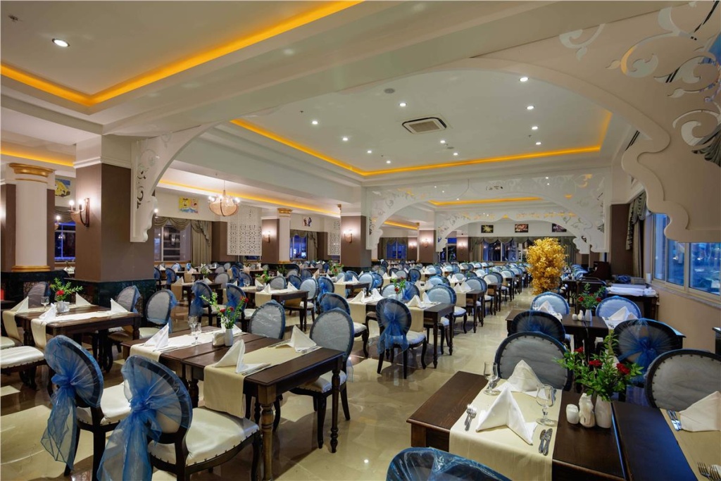 Crystal Tat Beach Golf Resort & Spa, Белек, Туреччина мініатюра 14
