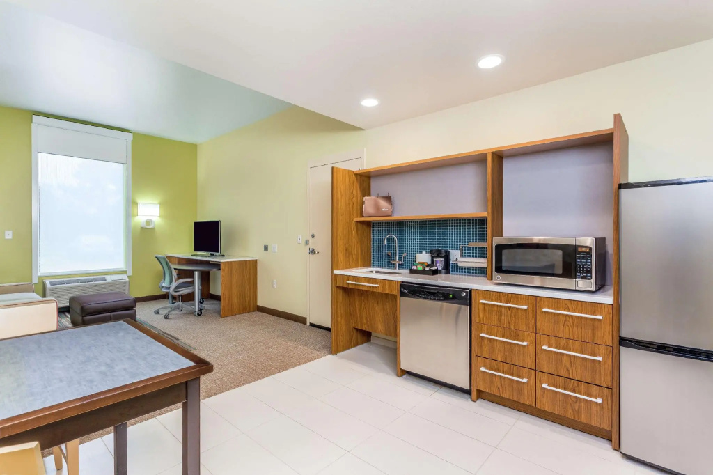 Home2 Suites by Hilton Albany Wolf Rd - Chambres
