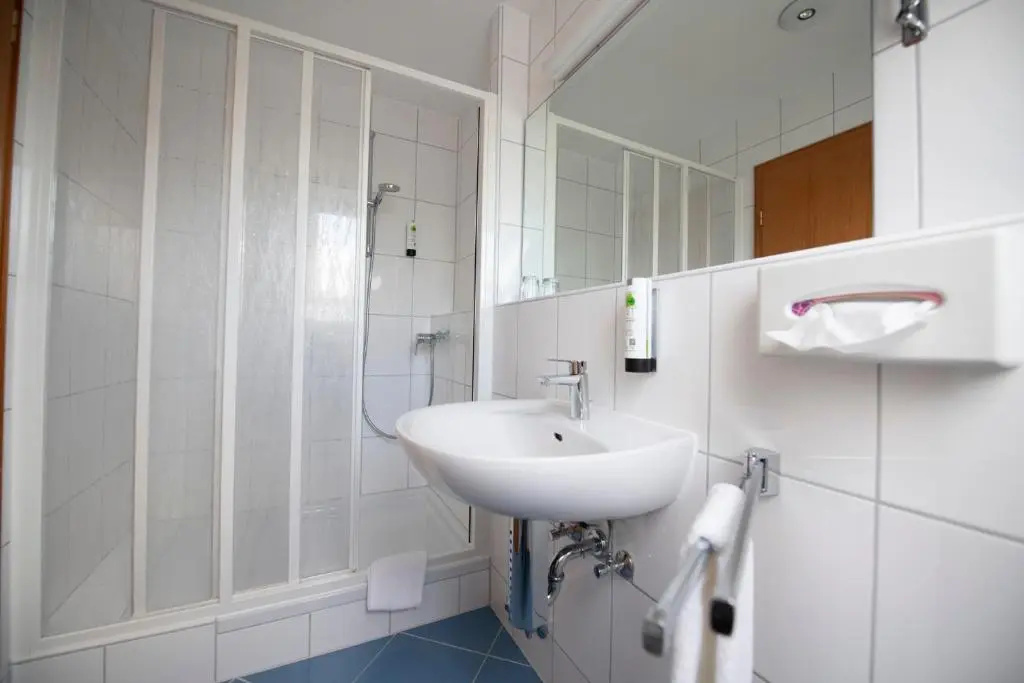 Landhotel Kauzenberg - Chambres